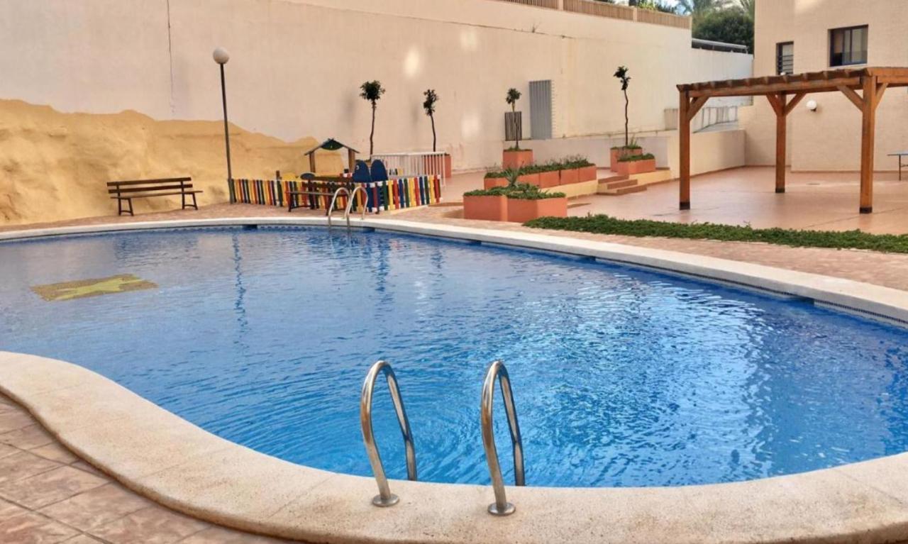 Estrella La Cala De Finestrat Apartment Villajoyosa Exterior photo